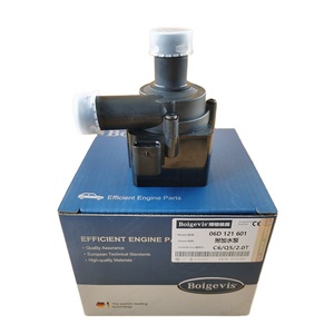 Autres pièces de moteur automobile - Pompe à eau électrique auxiliaire - <span class=keywords><strong>Circulation</strong></span> de l'eau de refroidissement - 06D121601 pour VW Audi <span class=keywords><strong>A6</strong></span> A4 Q5 Q8 - Product Image 1