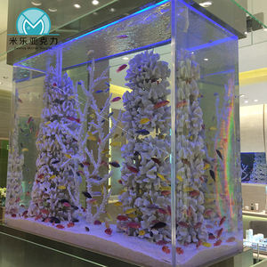 Beste Populaire Ontwerp Gepersonaliseerde 300 <span class=keywords><strong>Gallon</strong></span> Outdoor Zoetwateraquarium <span class=keywords><strong>Aquarium</strong></span> Outdoor - Product Image 6