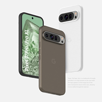 Coque Twinscase pour Google Pixel 9 Pro, étui de téléphone portable pour Pixel 9 Pro XL, machine de fabrication de coques de téléphone, coque de téléphone mignonne en PP