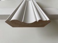 Moulures de plafond décoratives intérieures