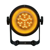 Projecteur LED PAR étanche IP65 120W 2700K/6500K CCT DMX RDM pour extérieur, mariage, club, scène