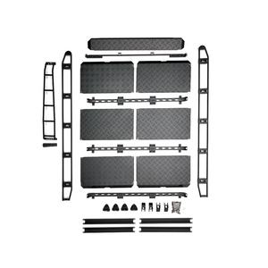 กระเป๋าติดหลังคา W465มีบันไดแบบสั้นอะไหล่รถยนต์ W465 - Product Image 3