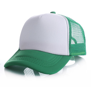 Giá rẻ <span class=keywords><strong>Unix</strong></span> tùy chỉnh Trucker Mũ thăng hoa bọt phía trước mũ cá nhân quà tặng Trucker Hat - Product Image 3