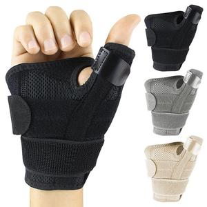 Muñequera para túnel carpiano, soporte para férula, estabilizador para <span class=keywords><strong>aliviar</strong></span> la <span class=keywords><strong>tendinitis</strong></span>, artritis, túnel carpiano, <span class=keywords><strong>dolor</strong></span>, reduce la recuperación, hombres y mujeres - Product Image 1