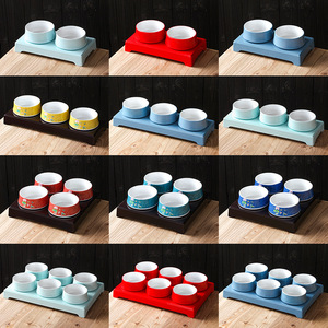 Xiangyuan <b>melamine</b> tableware <b>plates</b> for commercial restaurants, hotels, hot pot restaurants, imitation porcelain - Product Image 1