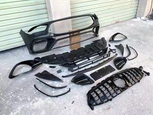 Offre Spéciale d'origine pour 2019-2020CLA 45 pare-chocs de Style AMG pour classe A W118 <span class=keywords><strong>CLA</strong></span> <span class=keywords><strong>180</strong></span> 200 220 250 260 - Product Image 6