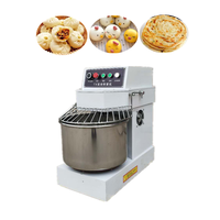 Machine à pétrir la pâte à dumplings et les pâtes à pizza, populaire aux États-Unis, pour la préparation de pâte à mochi et de pâte à donuts