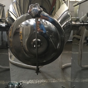 Sécheur sous vide et mélangeur à double cône <span class=keywords><strong>de</strong></span> <span class=keywords><strong>perchlorate</strong></span> <span class=keywords><strong>de</strong></span> <span class=keywords><strong>potassium</strong></span> - Product Image 3