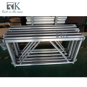 RK Aluminum Frame <b>Stage</b> <b>Platform</b> Modular Brace Heavy Duty <b>Stage</b> Sale - Product Image 5