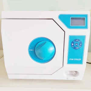 Vuoto pulsante <span class=keywords><strong>23L</strong></span> classe B farmaceutico <span class=keywords><strong>autoclave</strong></span> sterilizzatore da tavolo sterilizzazione a vapore <span class=keywords><strong>autoclave</strong></span> per la vendita - Product Image 2