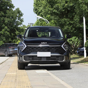 Nuevo Sportage Turbo Gasolina/Petrolio SUV FWD Caja de cambios automática 5 asientos Volante a la izquierda R18 Depósito - Product Image 2