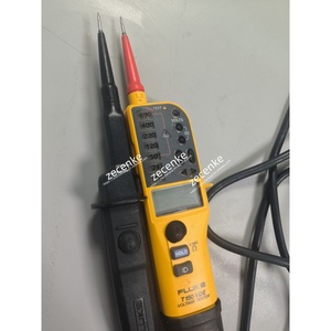 Comprobador Eléctrico de Voltaje y Continuidad Bipolar Fluke T150 o FLUKE T150VDE - Product Image 2
