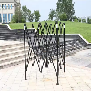 Waterproof Foldable 10x10 Outdoor Gazebo <b>Advertising</b> Party Three Sided Wall Tent for Events - Product Image 5