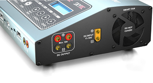 Fuente de Alimentación SKYRC D400 Dual 7S 20A 400W para Carga y Descarga, 150W, Piezas de Repuesto Originales de Metal y Plástico para Drones de Carreras FPV - Product Image 4