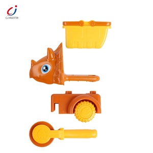 Chengji extérieur <span class=keywords><strong>sable</strong></span> jouet stockage dinosaure voiture ingénierie camion benne <span class=keywords><strong>bac</strong></span> à <span class=keywords><strong>sable</strong></span> jouer coulissant roue libre amusant plage jouets - Product Image 2