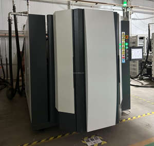 Ligne de revêtement sous vide PVD PLASMA LIMITED, outils en acier pour pompe, fonctionnement entièrement automatique, 380V, prix compétitif, garantie 1 an - Product Image 6