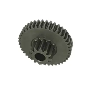 Doppel Spur Getriebe Pulver Metallurgie Doppel Stahl Spur Gear