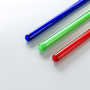 <span class=keywords><strong>Sabre</strong></span> laser LED coloré Ultra Saber LGTSABERSTUDIO A.207-4, lame néopixel, couleur/longueur personnalisable, 92 cm, polycarbonate fileté - Product Image 2