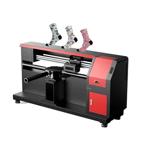 Yüksek kalite 360 derece 3D baskılı çorap makinesi mürekkep püskürtmeli yazıcılar kategori