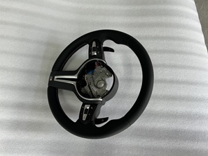 Volant de haute qualité adapté pour BMW série F série G F10 F30 F15 G11 G30 G01 M3 M5 M version volant sport - Product Image 5