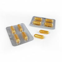 Complément Énergétique Naturel à Base de Plantes pour Hommes : Capsules de Maca et Ginseng – Fournisseur OEM – Améliore la Fertilité Masculine et le Sommeil Adulte – Certifié GMP