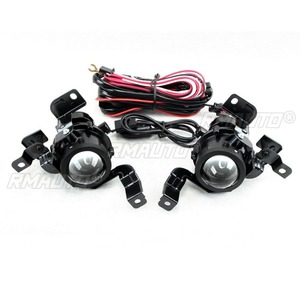 Pour Kia RIO 2017-2019 : Ensemble de feux antibrouillard avant, feux de jour, feux de pare-chocs avant, accessoires de voiture, pièce de tuning - Product Image 3