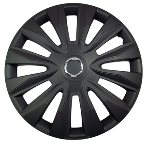 Enjoliveurs de roue universels en plastique PP argenté de 13, 14, 15 et <span class=keywords><strong>16</strong></span> <span class=keywords><strong>pouces</strong></span>, enjoliveurs de moyeu de roue, protection décorative pour voiture, enjoliveurs de moyeu de roue - Product Image 5