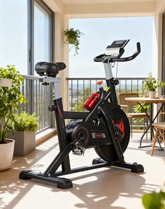 Vélo de spinning professionnel en acier commercial à <span class=keywords><strong>prix</strong></span> abordable pour la salle de sport à domicile - Product Image 6