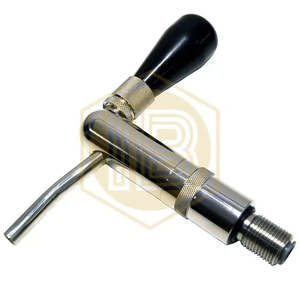 Rubinetto in acciaio inossidabile Tukuur con compensatore L30 - Product Image 5