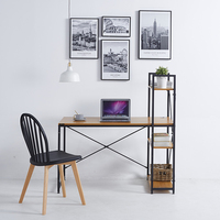 Bureau de table d'ordinateur de conception Simple