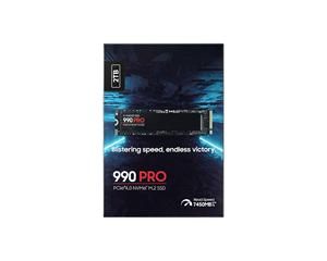 MZ-V9P2T0BW 2tb 990 Professional Solid State Drive PCIe 4.0 NVM M.2 Solid State Drive untuk Laptop - Product Image 6