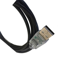 Nuevo Cable de Programación USB a Mini 4 Pines FTDI de 6 Pies OEM 2026 para Interfaz Remota de Escáner Uniden
