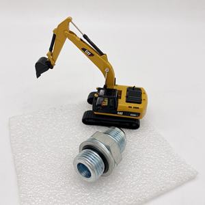 1JH Connecteur rapide de tuyau d'eau à filetage mâle américain Adaptateur de joint d'irrigation <span class=keywords><strong>JIC</strong></span> Adaptateur de tuyau <span class=keywords><strong>hydraulique</strong></span> à joint conique à 74 degrés - Product Image 5