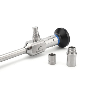 Y tế cứng nhắc endoscopes Set, Ent nội soi kính thiên văn, sinoscope, otoscope, laryngoscope, otolaryngology autoclavable nội soi - Product Image 5