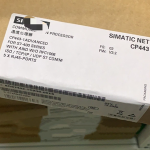 6gk7443-1gx30-wbr0xe0 Nuevo Procesador de Comunicación 6gk7 443-1gx30-0xe0 Nuevo Original en Stock Automatización Industrial Pac - Product Image 1