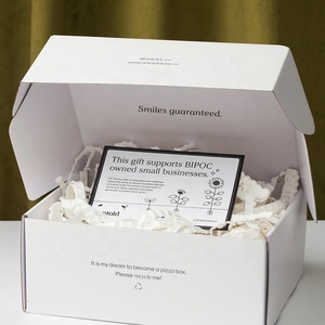 Boîte à gâteaux personnalisée avec logo, couleur rose, grande taille, pour bonbons, biscuits, cupcakes, pâtisseries, mini-gâteaux, avec fenêtre transparente - Product Image 6