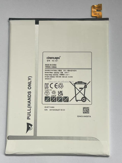 Tablet EB-BT710ABA EB-BT710ABE Battery for Samsung Galaxy Tab S2 8.0 SM-T710 T713 T715/C/Y T719C T713N 4000mAh