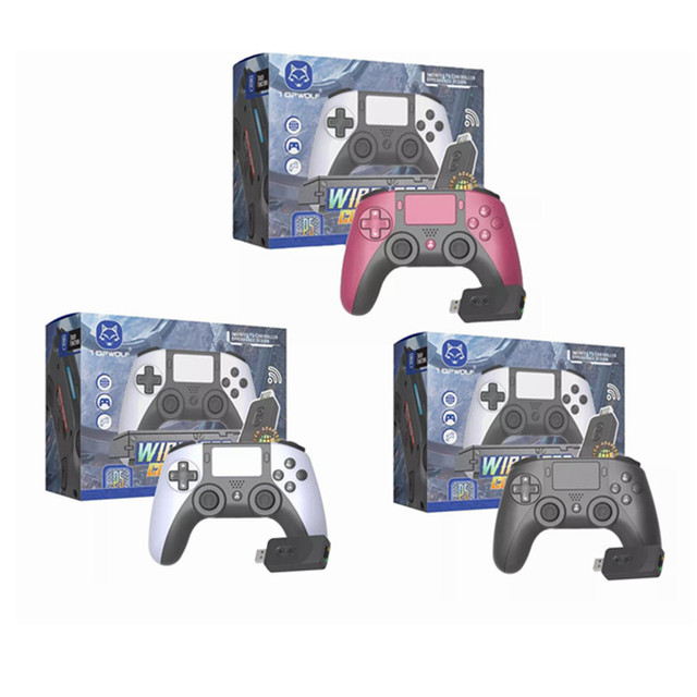 SYY New Design Wireless Game Controller Joystick for PS5 Video Gamepad Gaming Accessories