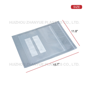 Reutilizable de embalaje sellada comida orgánica bolsa de sándwich para los frutos secos - Product Image 2