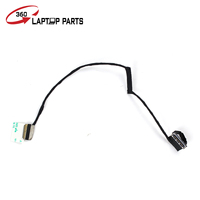 Kabel Laptop Y700-15 X510 Baru untuk Lenovo Y700 15ISK Y700-15ISK 30PIN Kabel Pita Tampilan LED LCD Cable