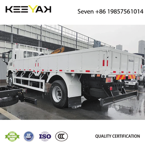 Camión <span class=keywords><strong>de</strong></span> Carga <span class=keywords><strong>de</strong></span> Plataforma ISUZU GIGA 4x2 380HP 18/20 Toneladas Directo <span class=keywords><strong>de</strong></span> Fábrica, Camión <span class=keywords><strong>de</strong></span> Carga Pesada con Reja ISUZU Rentable - Product Image 3