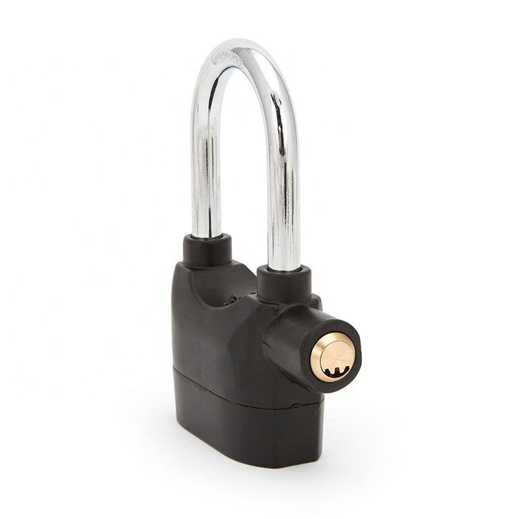 Smart Lock Unlock Detect Alarm Work Mi Home App Control Smart Door Alarm Lock · image 6