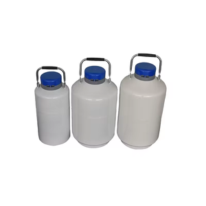 Vloeibare Stikstof <span class=keywords><strong>Container</strong></span> Dewar 6l <span class=keywords><strong>Yds</strong></span> Serie Draagbare Vee Sperma <span class=keywords><strong>Container</strong></span> - Product Image 5