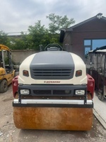 Rouleau compresseur hydraulique Dynapac CC1400C VI d'occasion, 5 tonnes, petit rouleau vibratoire, rouleau combiné Dynapac d'occasion à vendre