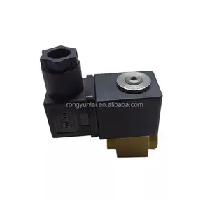 Chinese supplier 032H8097 solenoid valve screw compressor parts for portable air compressor G1/4