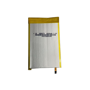 Batterie de mise à niveau SSD HD 385879 3.8V 3000mAh pour <span class=keywords><strong>iPod</strong></span> 5ème génération vidéo 30 Go <span class=keywords><strong>iPod</strong></span> 6 7ème génération <span class=keywords><strong>Classic</strong></span> 80 Go 120 Go 7ème génération 160 Go - Product Image 2