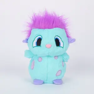 Più venduto famoso Anime Figure bambole personaggio dei cartoni animati Cinnamoroll giocattoli di peluche per bambini ragazze regali