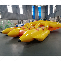 Poisson volant gonflable Sports nautiques Bateau banane remorquable Poisson mouche Sports nautiques Poisson volant gonflable