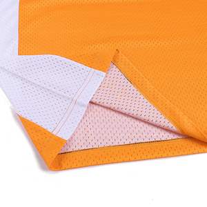 Chaleco de entrenamiento con bloques de color Activewear: tela duradera, correas de hombro antideslizantes y una silueta favorecedora - Product Image 6