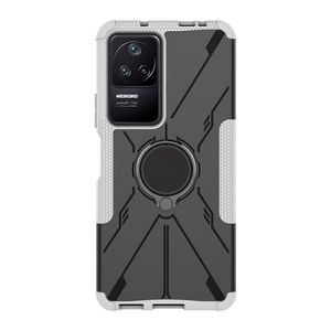 Carcasa de doble capa para Redmi K40S, carcasa de teléfono para Redmi Note 11T Pro Combo - Product Image 3